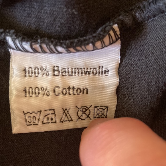 VINTAGE HARD ROCK CAFE SHIRT - Picture 6 of 6